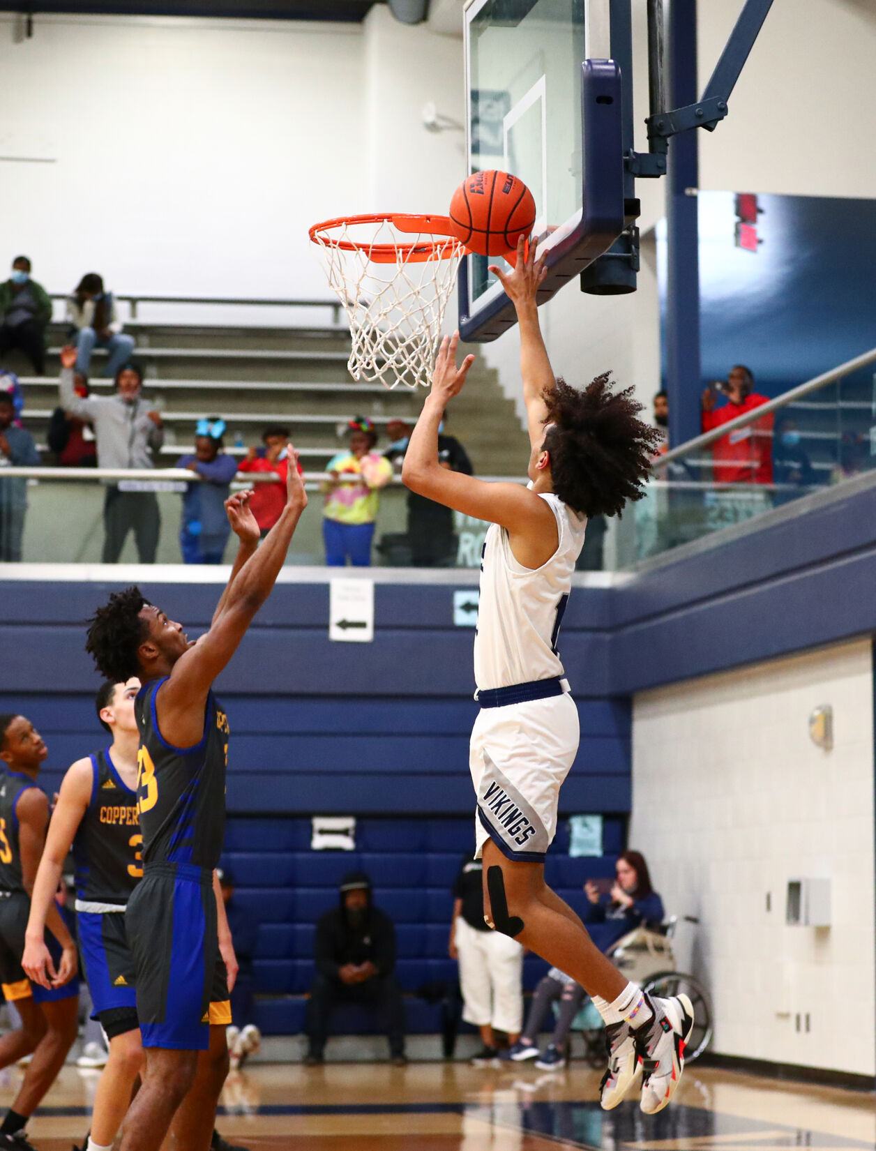 Bryan vs Copperas Cove